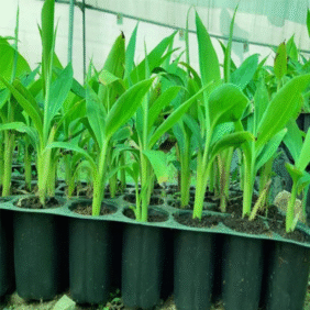 Net Pot Plants (102 Cavity ) Tray Vala