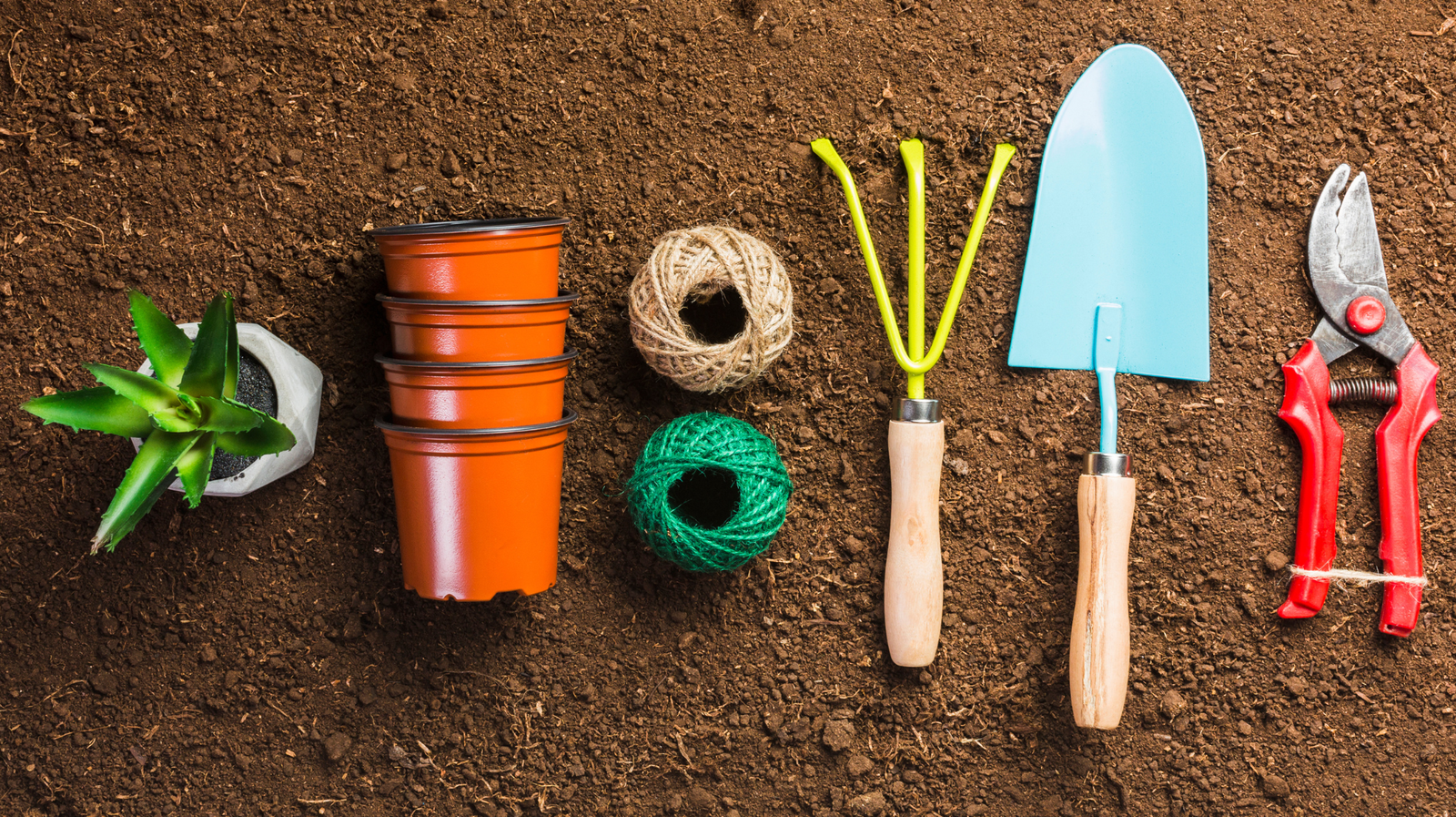 Planting & Plants Care Material Suppliers